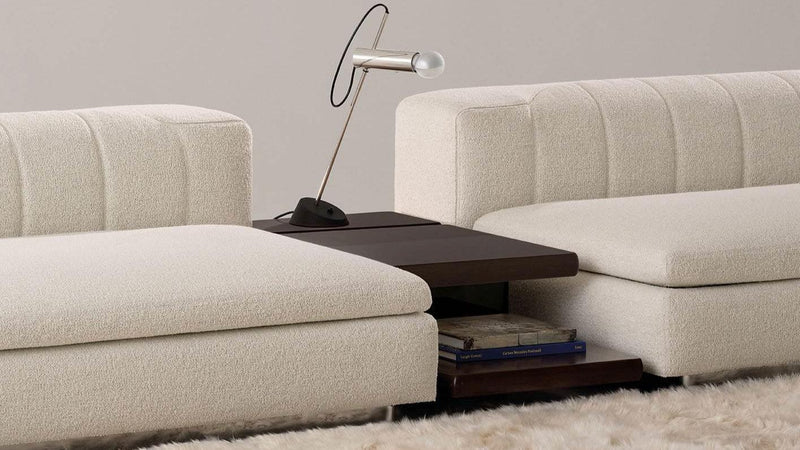 Minotti - Stage Beistelltisch - sarto Tailored Interiors Group