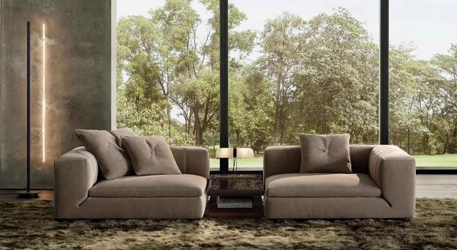 Minotti - Stage Beistelltisch - Beistelltische - Sarto Group