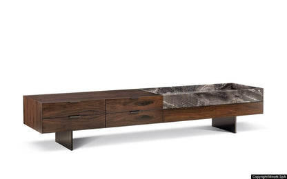 Minotti - Superblocks Lowboard - Sideboards - Sarto Group