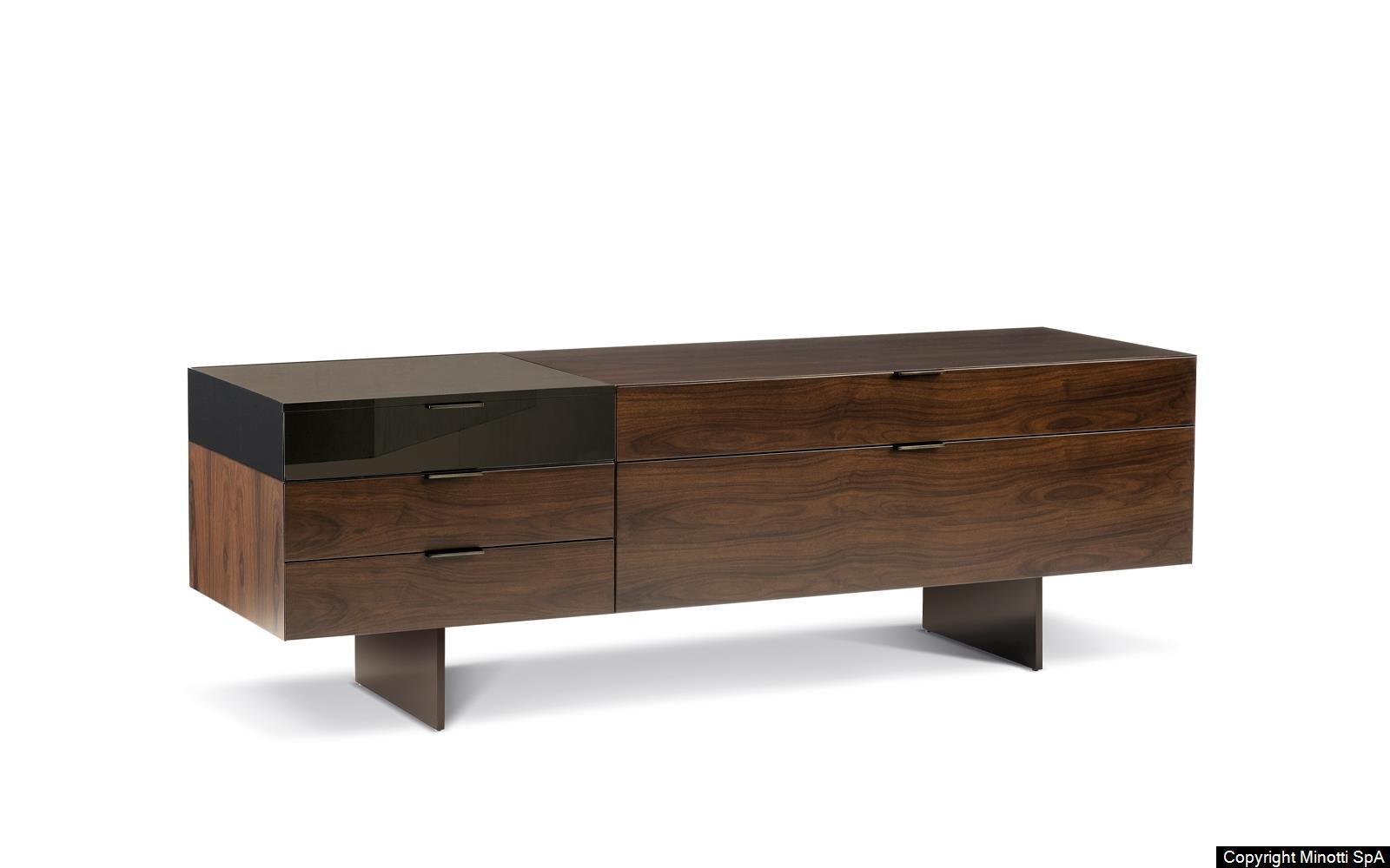 Minotti - Superblocks Lowboard - Sideboards - Sarto Group