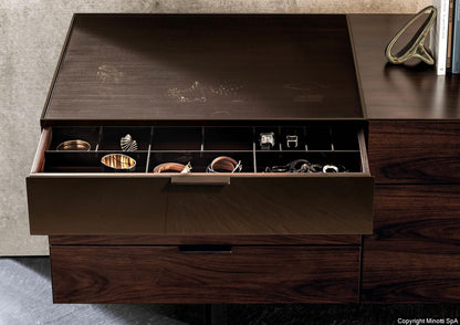 Minotti - Superblocks Lowboard - Sideboards - Sarto Group