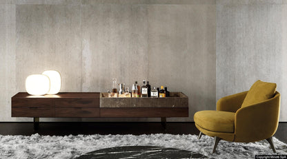 Minotti - Superblocks Lowboard - Sideboards - Sarto Group