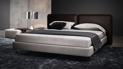 Minotti - Tatlin Bett - Betten - Sarto Group