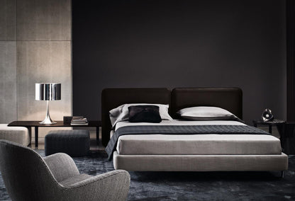 Minotti - Tatlin Bett - Betten - Sarto Group