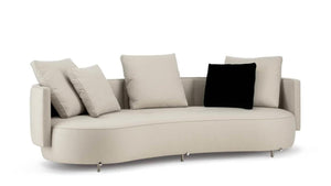 Minotti - Torii Bold Sofa - sarto Tailored Interiors Group