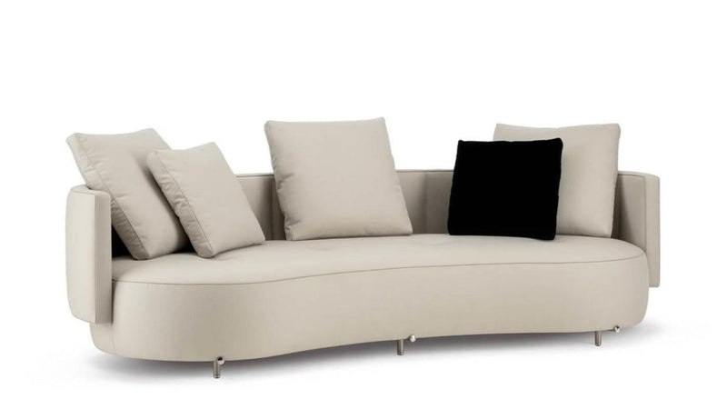 Minotti - Torii Bold Sofa - sarto Tailored Interiors Group