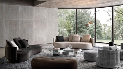Minotti - Torii Bold Sofa - Sofas - Sarto Group