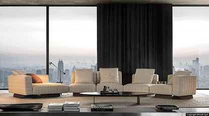 Minotti - Twiggy Sessel - Sessel - Sarto Group