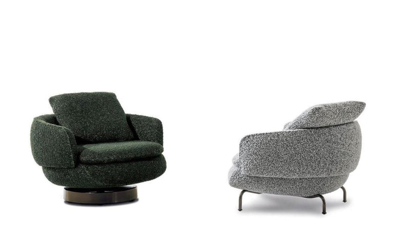 Minotti - Vivienne Sessel - sarto Tailored Interiors Group