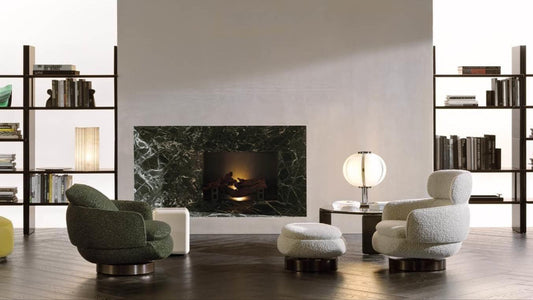 Minotti - Vivienne Sessel - Sessel - Sarto Group