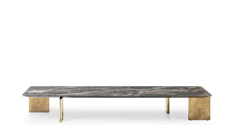Minotti - Yves Couchtisch - sarto Tailored Interiors Group