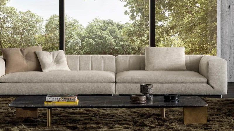 Minotti - Yves Couchtisch - sarto Tailored Interiors Group