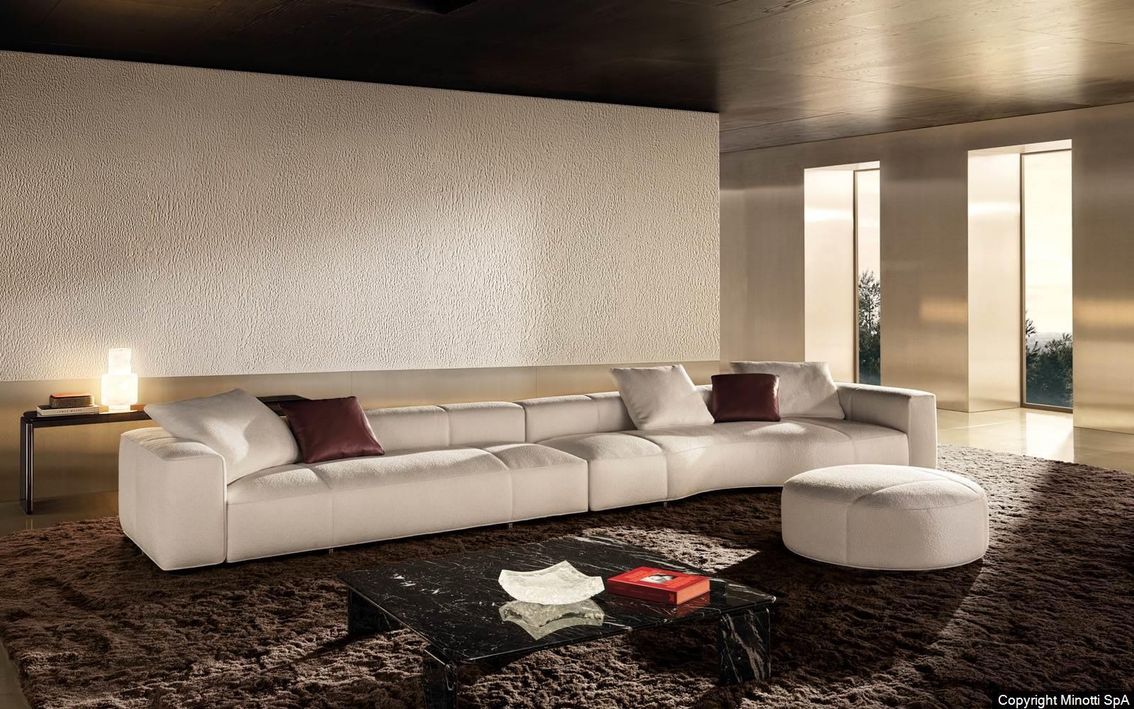 Minotti - Yves Sofa - Sofas - Sarto Group