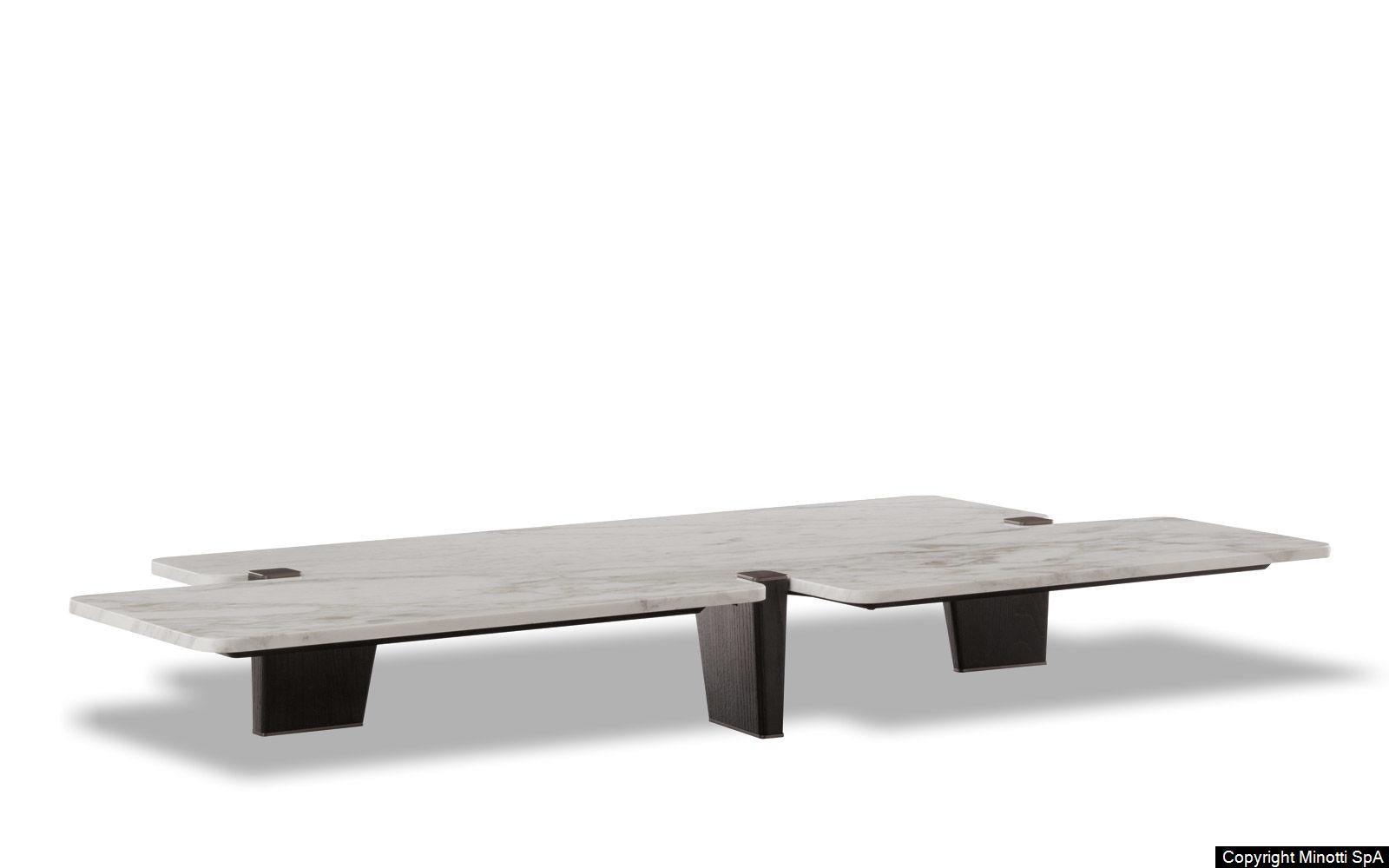 Minotti - Jacob Couchtisch - Couchtische - Sarto Group