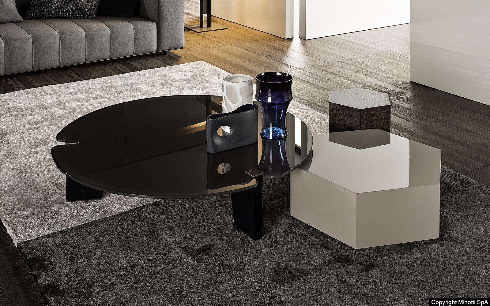 Minotti - Jacob Couchtisch - Couchtische - Sarto Group