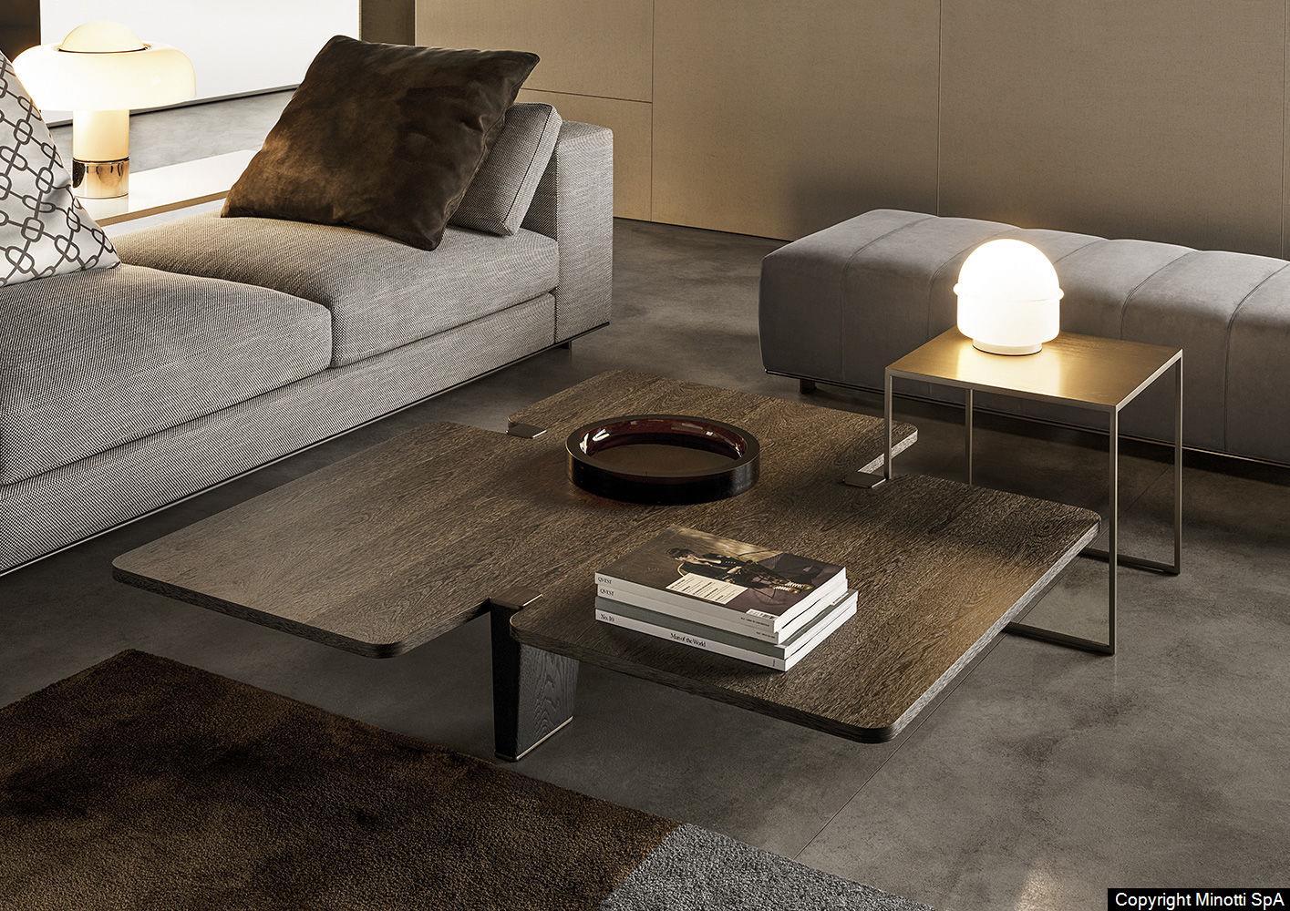Minotti - Jacob Couchtisch - Couchtische - Sarto Group