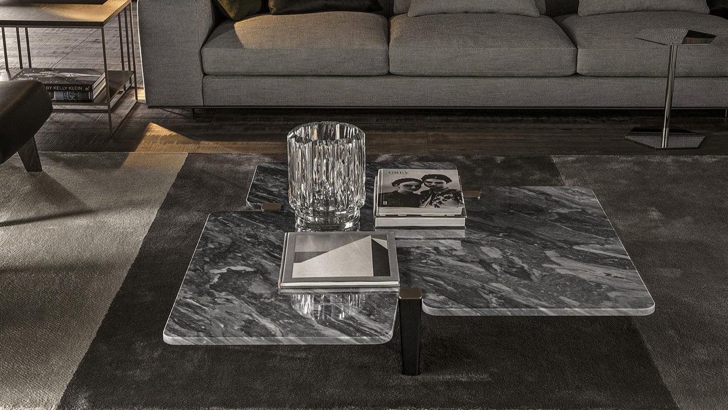 Minotti - Jacob Couchtisch - Couchtische - Sarto Group