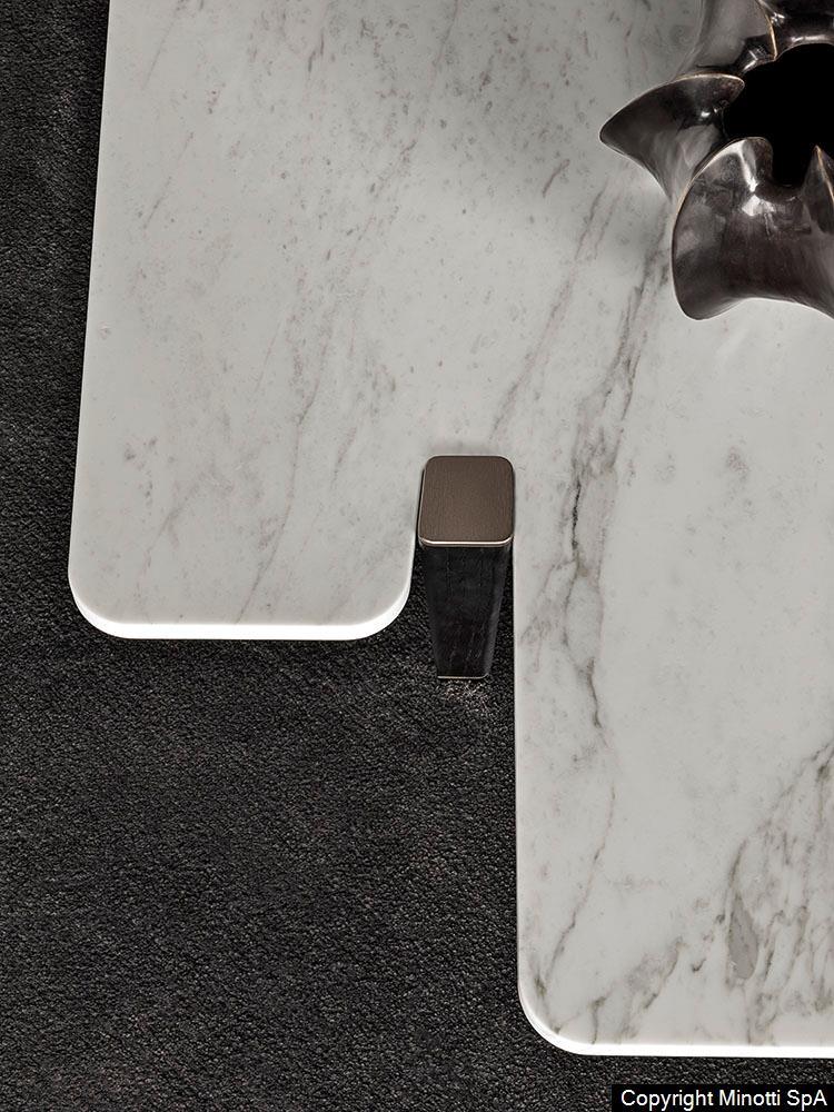 Minotti - Jacob Couchtisch - Couchtische - Sarto Group