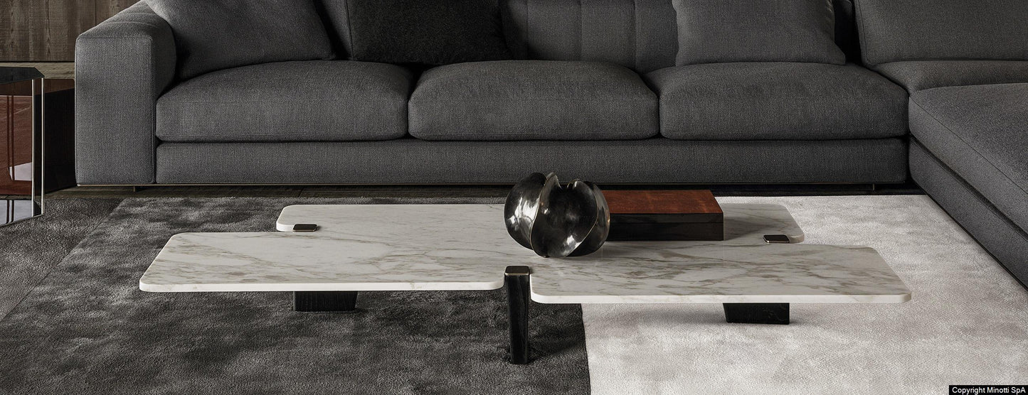 Minotti - Jacob Couchtisch - Couchtische - Sarto Group