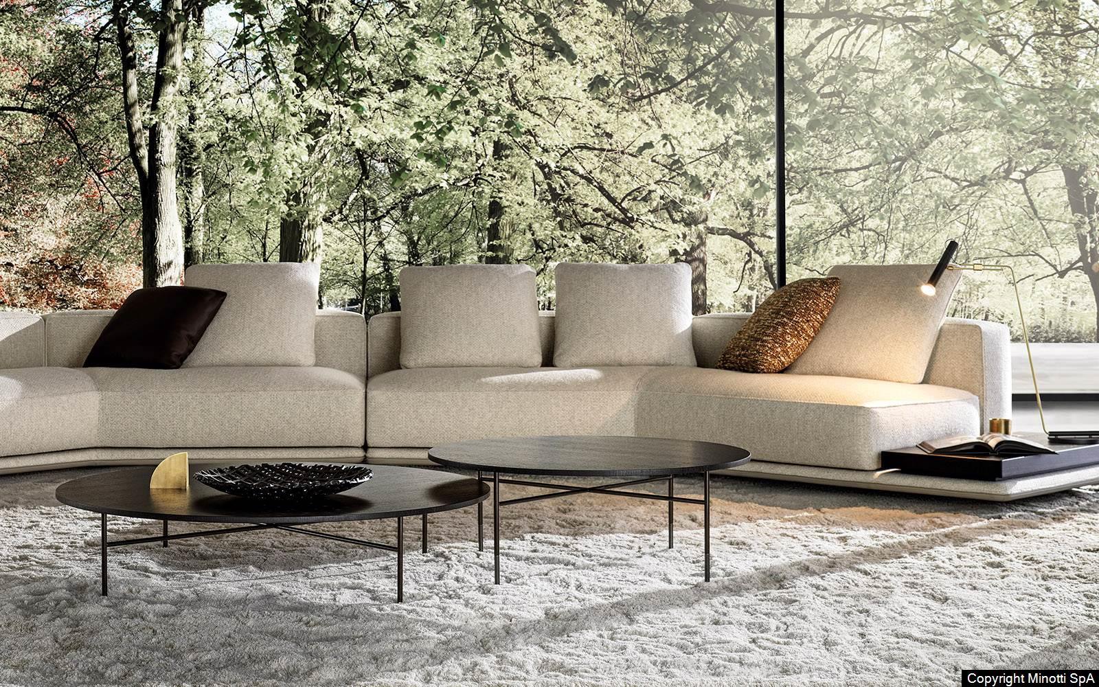 Minotti - Lelong Couchtisch - Beistelltische - Sarto Group