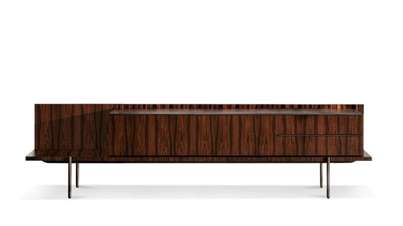 Minotti - Superquadra Sideboard - sarto Tailored Interiors Group