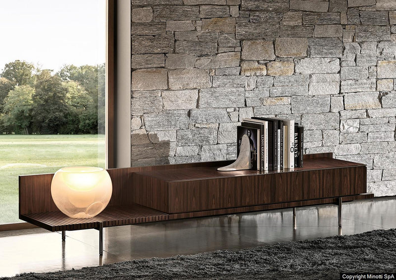 Minotti - Superquadra Sideboard - sarto Tailored Interiors Group