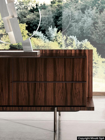 Minotti - Superquadra Sideboard - Sideboards - Sarto Group
