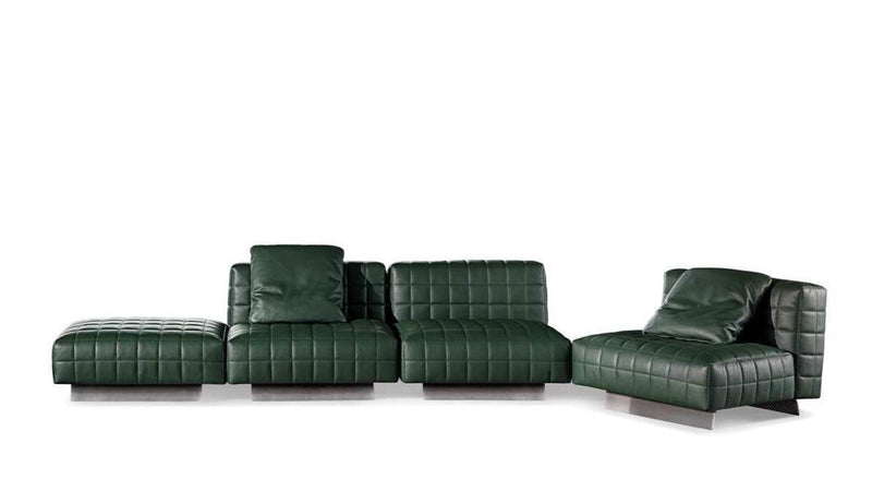 Minotti - Twiggy Sofa - sarto Tailored Interiors Group