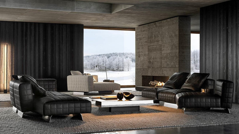 Minotti - Twiggy Sofa - sarto Tailored Interiors Group