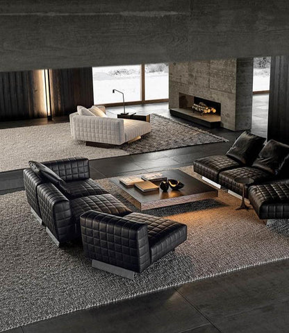 Minotti - Twiggy Sofa - Sofas - Sarto Group