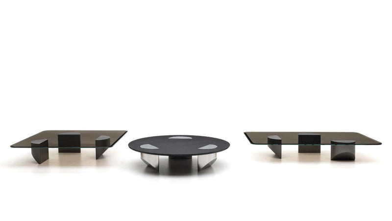 Minotti - Wedge Couchtisch - sarto Tailored Interiors Group