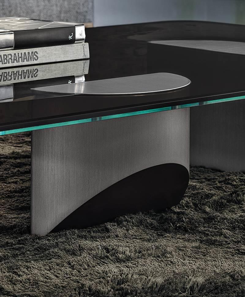 Minotti - Wedge Couchtisch - Couchtische - Sarto Group