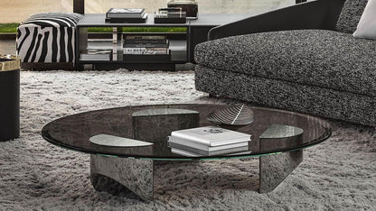 Minotti - Wedge Couchtisch - Couchtische - Sarto Group