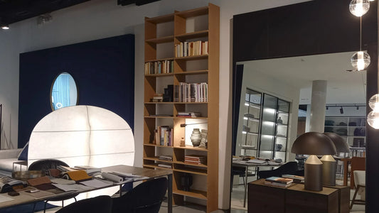 Moormann - Mormann FNP-Regal - Bücherregale - Sarto Group
