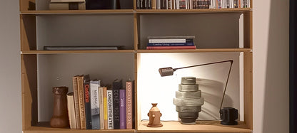Moormann - Mormann FNP-Regal - Bücherregale - Sarto Group