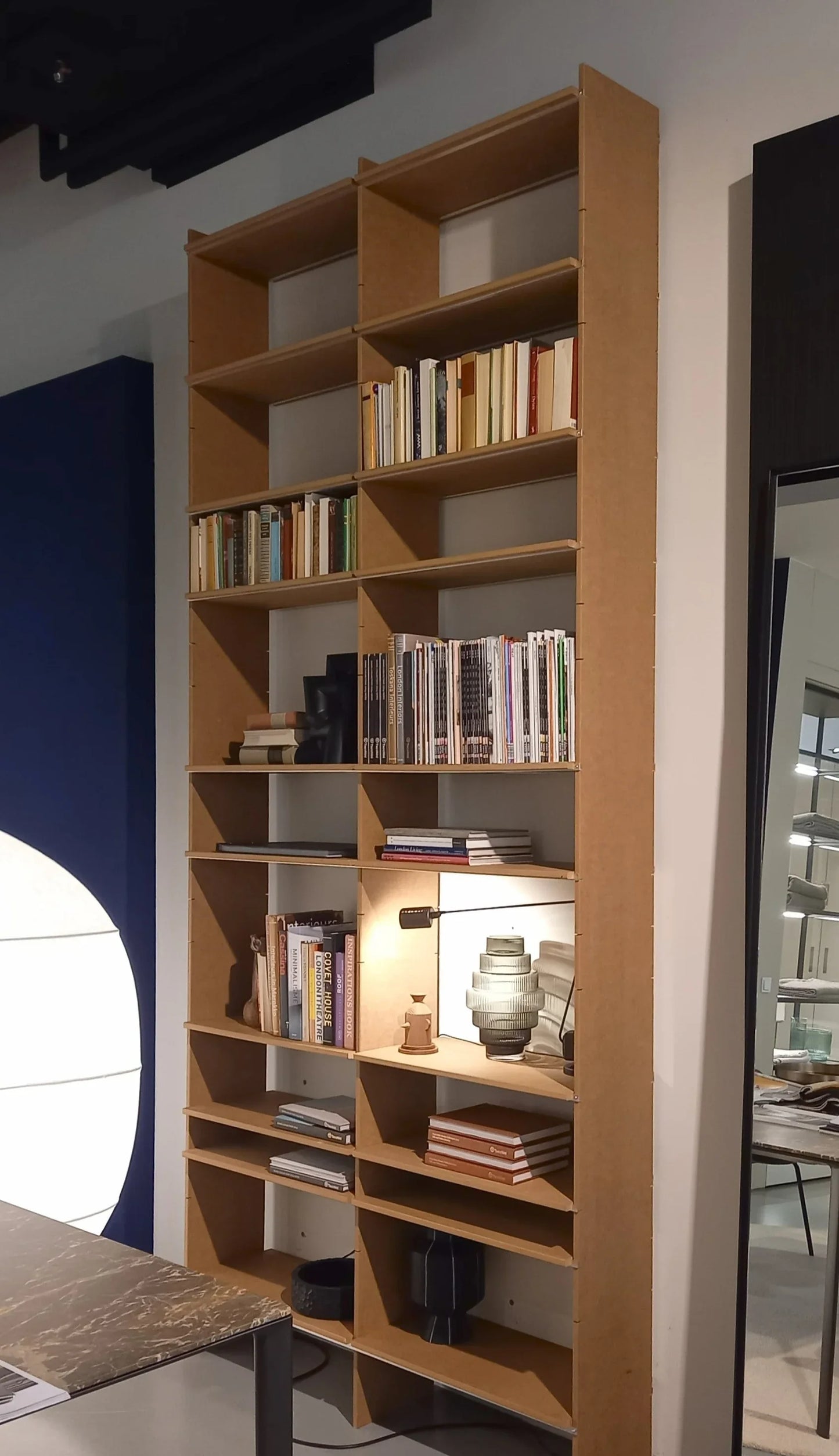 Moormann - Mormann FNP-Regal - Bücherregale - Sarto Group