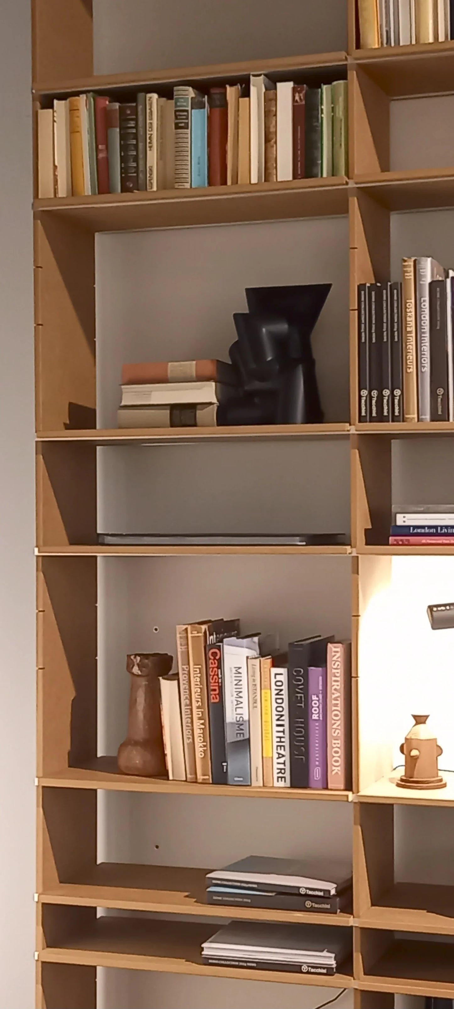 Moormann - Mormann FNP-Regal - Bücherregale - Sarto Group