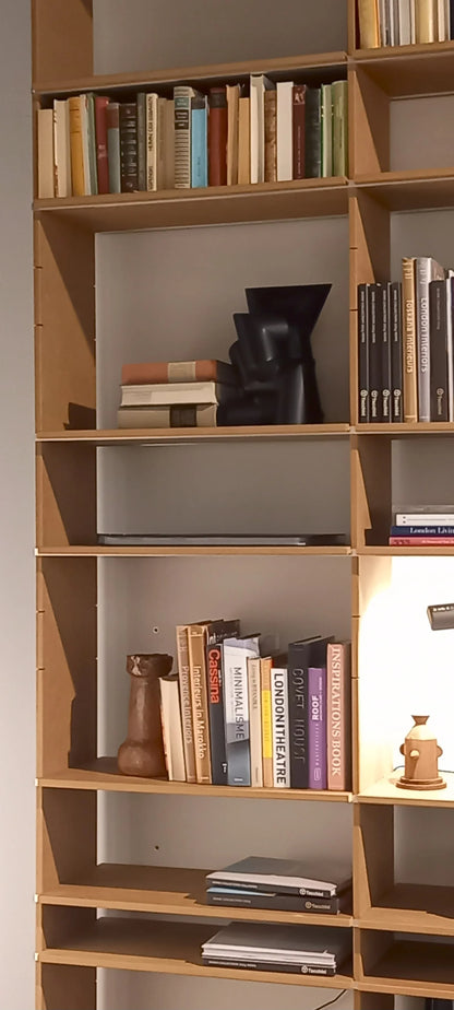 Moormann - Mormann FNP-Regal - Bücherregale - Sarto Group