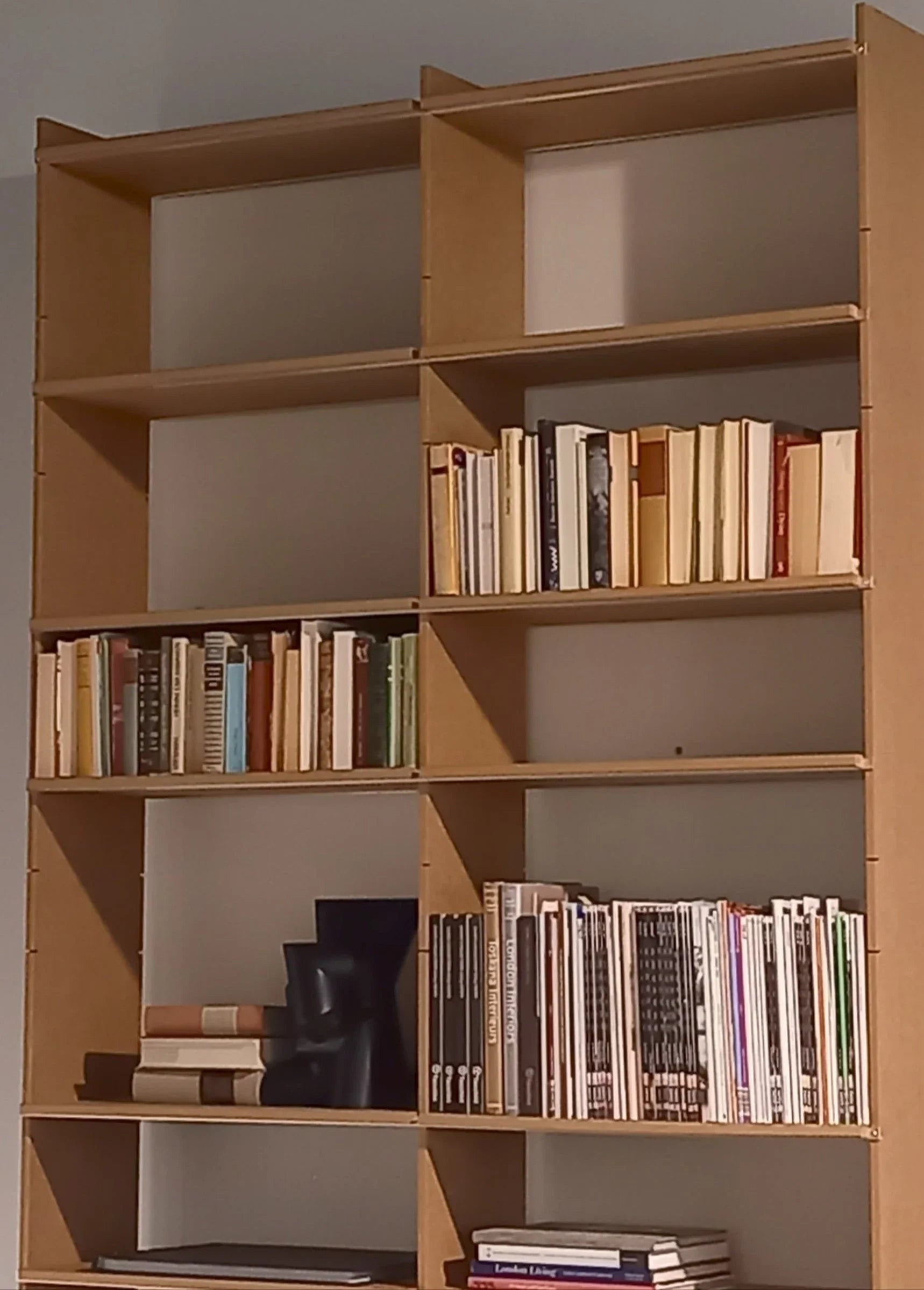 Moormann - Mormann FNP-Regal - Bücherregale - Sarto Group