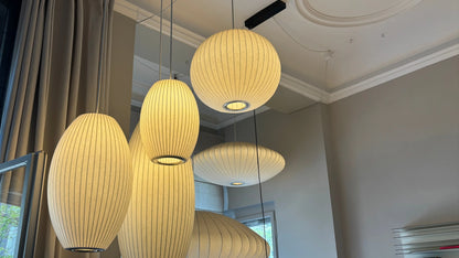 Hay - Hay Nelson Ball Lamp Medium - Hängeleuchten - Sarto Group