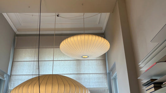 Hay - Nelson Saucer Lamp Large - Hängeleuchten - Sarto Group