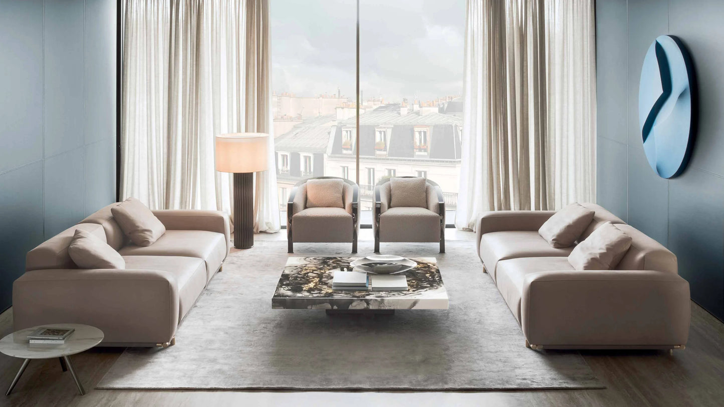 Rugiano - Paris Sessel - Sessel - Sarto Group
