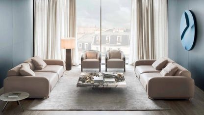 Rugiano - Paris Sessel - Sessel - Sarto Group
