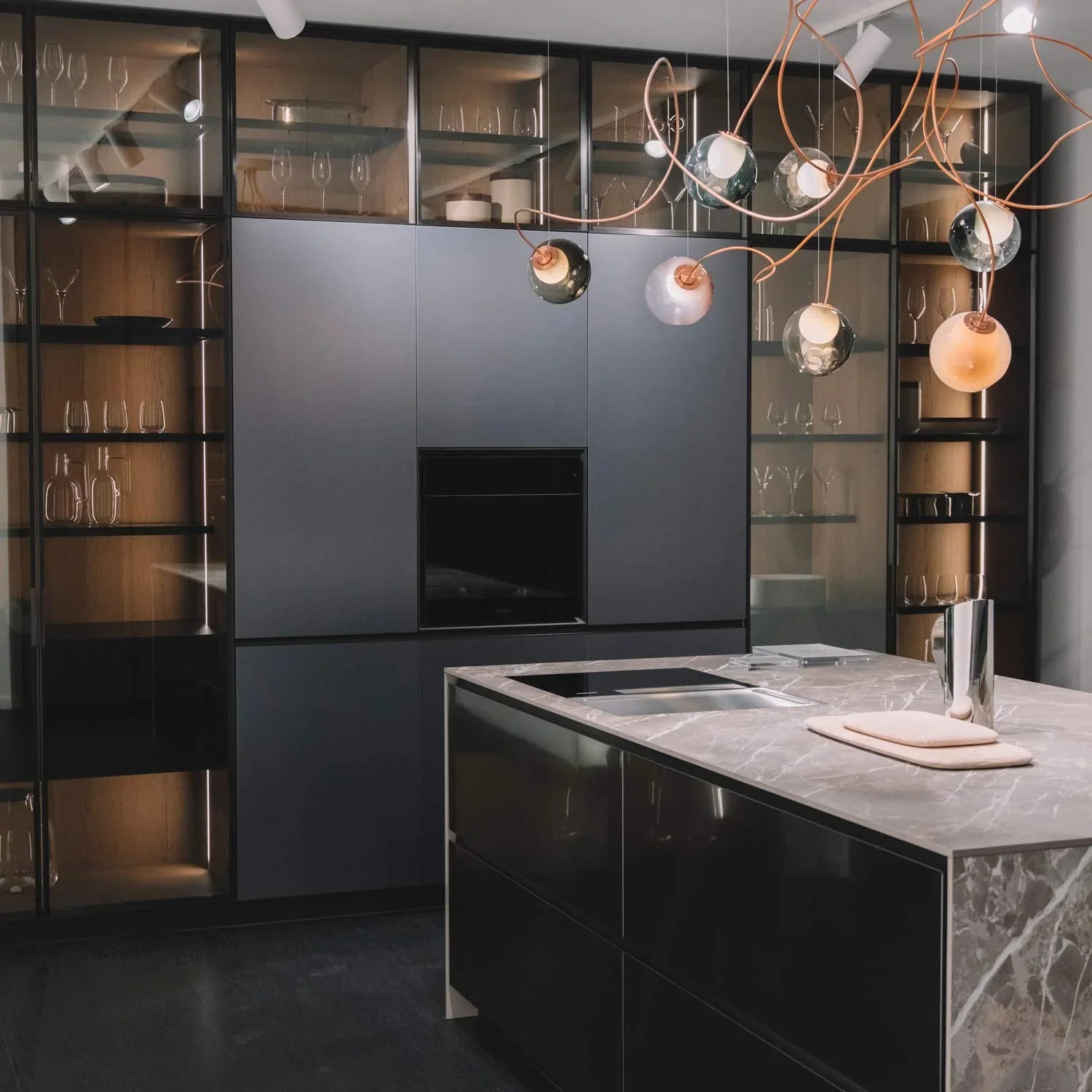 Poliform - Küchen - sarto Tailored Interiors Group