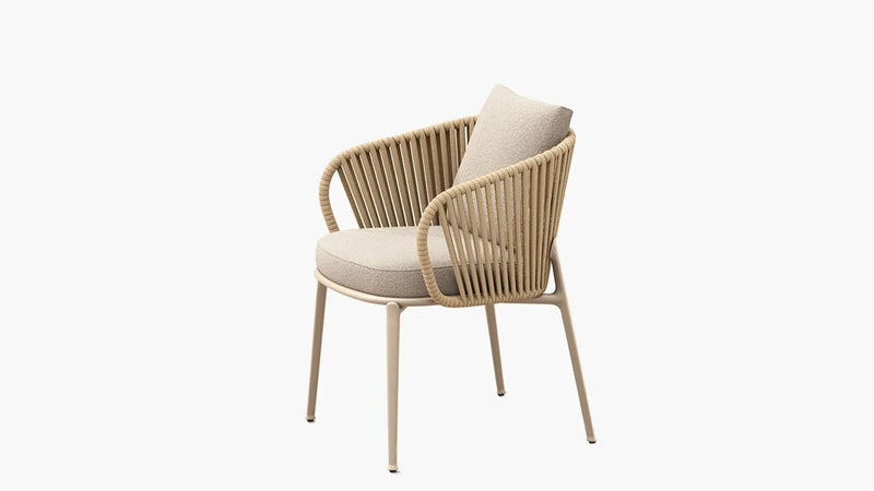 Poliform - Marina Outdoor Stuhl - sarto Tailored Interiors Group