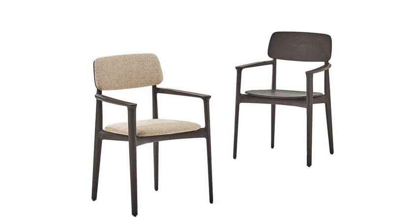 Poliform - Curve Stuhl - sarto Tailored Interiors Group