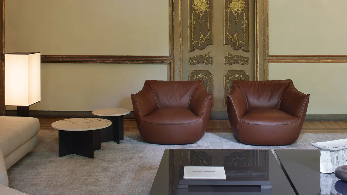 Poliform - Alfred Sessel - sarto Tailored Interiors