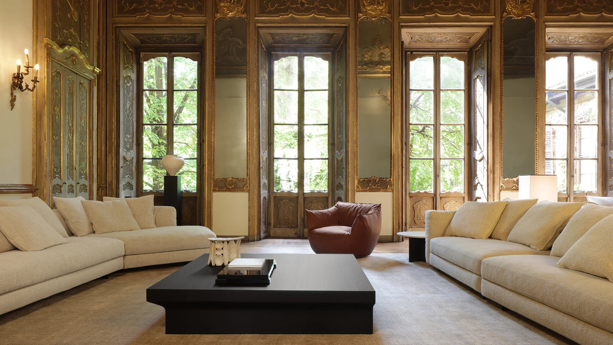 Poliform - Alfred Sessel - sarto Tailored Interiors