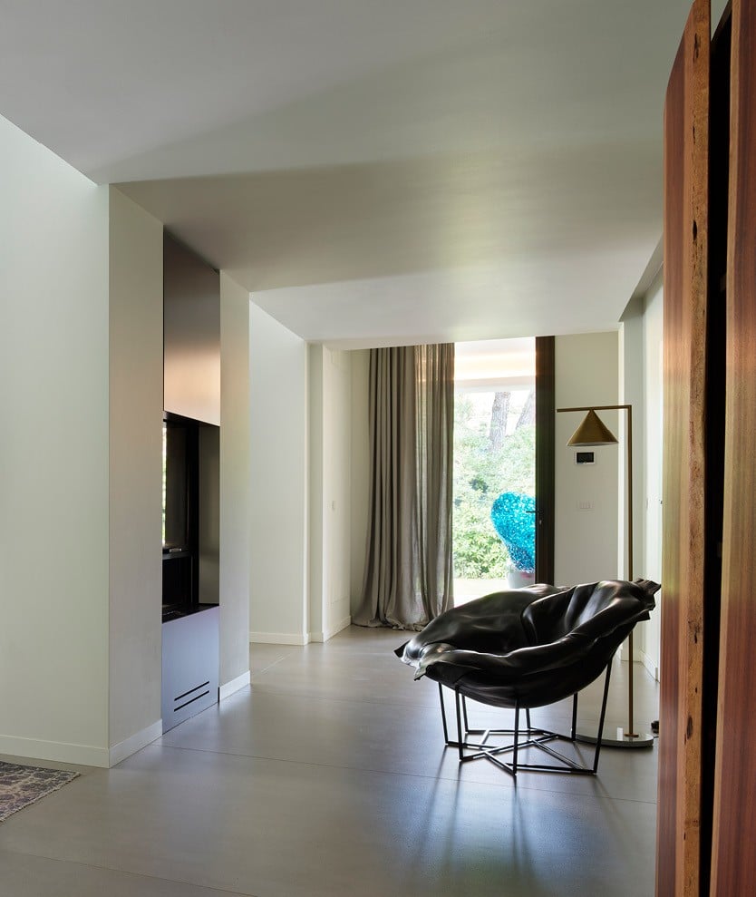 Private villa in Italy