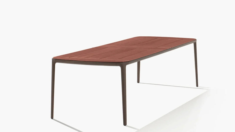 Poliform - Henry Outdoor Tisch - sarto Tailored Interiors Group